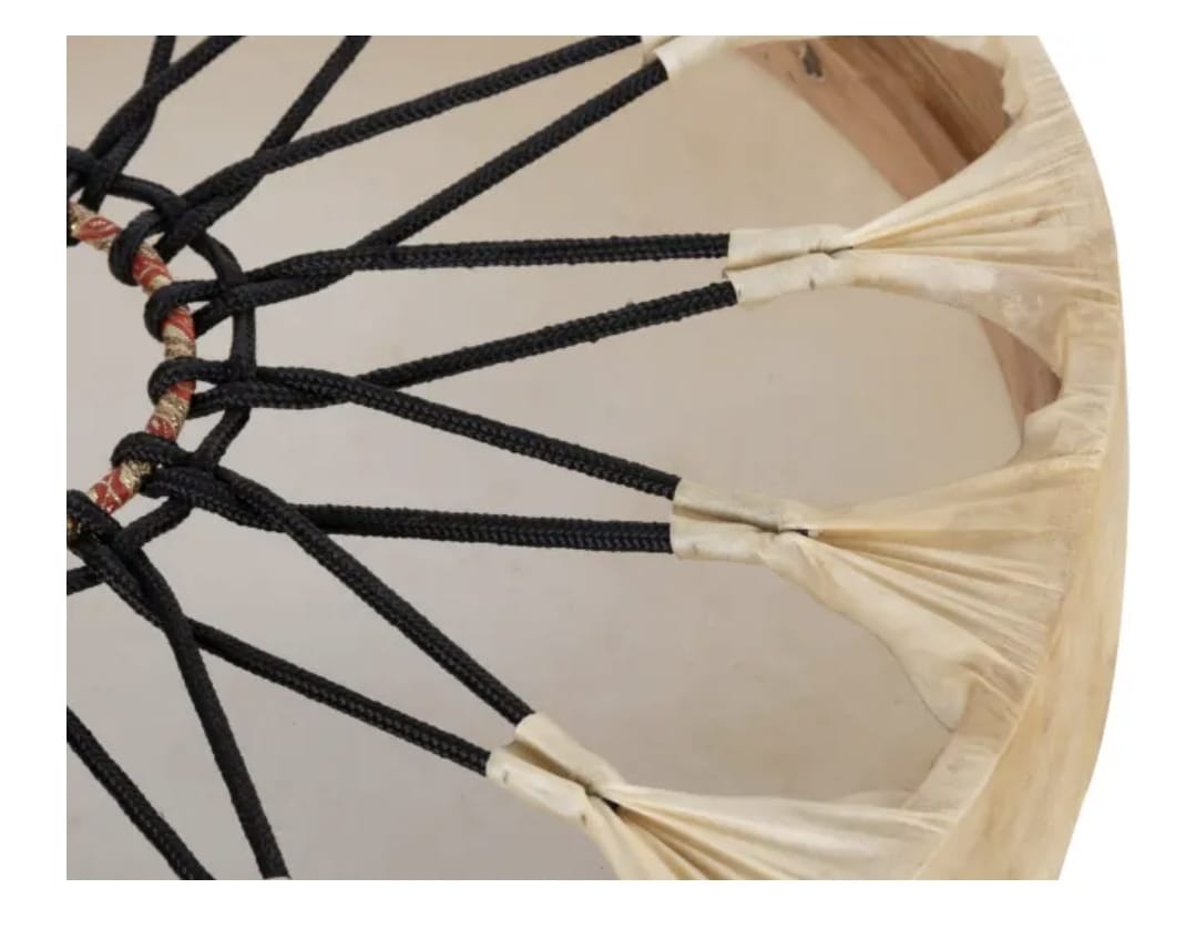 Tambor chamán de 18 - Imagen 3