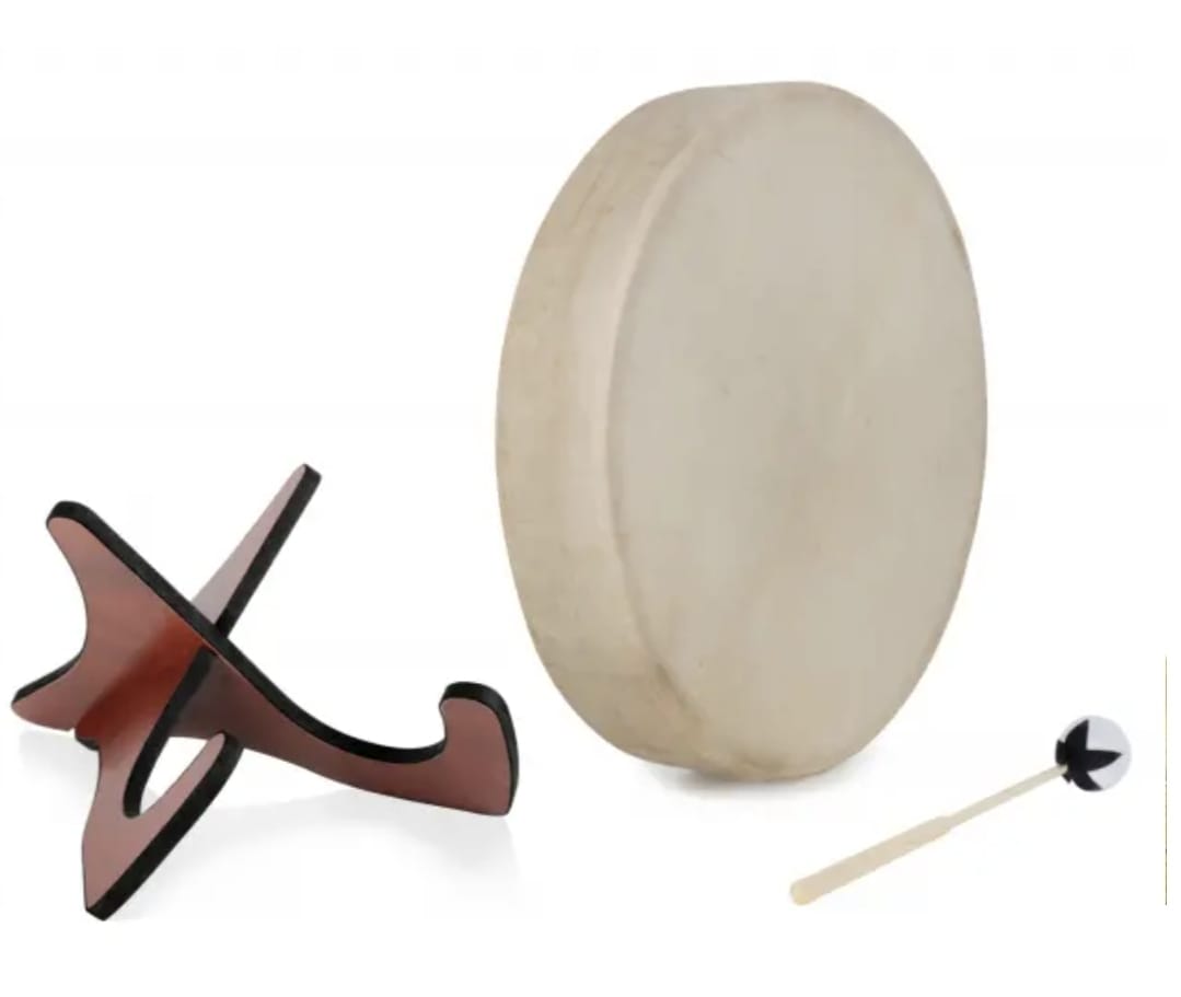 Tambor chamán de 18 - Imagen 2