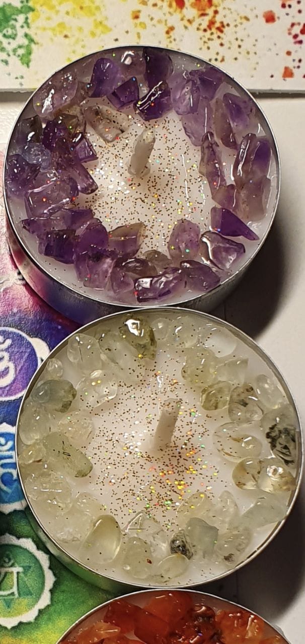 Velas de Chakra - Imagen 10