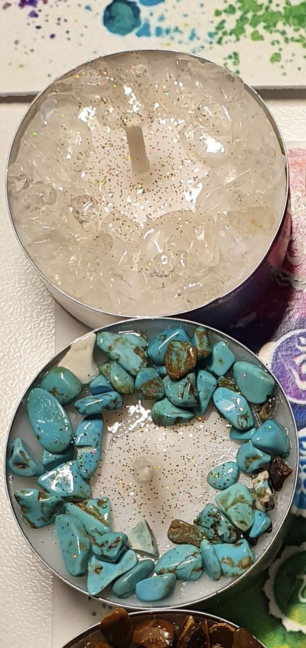 Velas de Chakra - Imagen 12