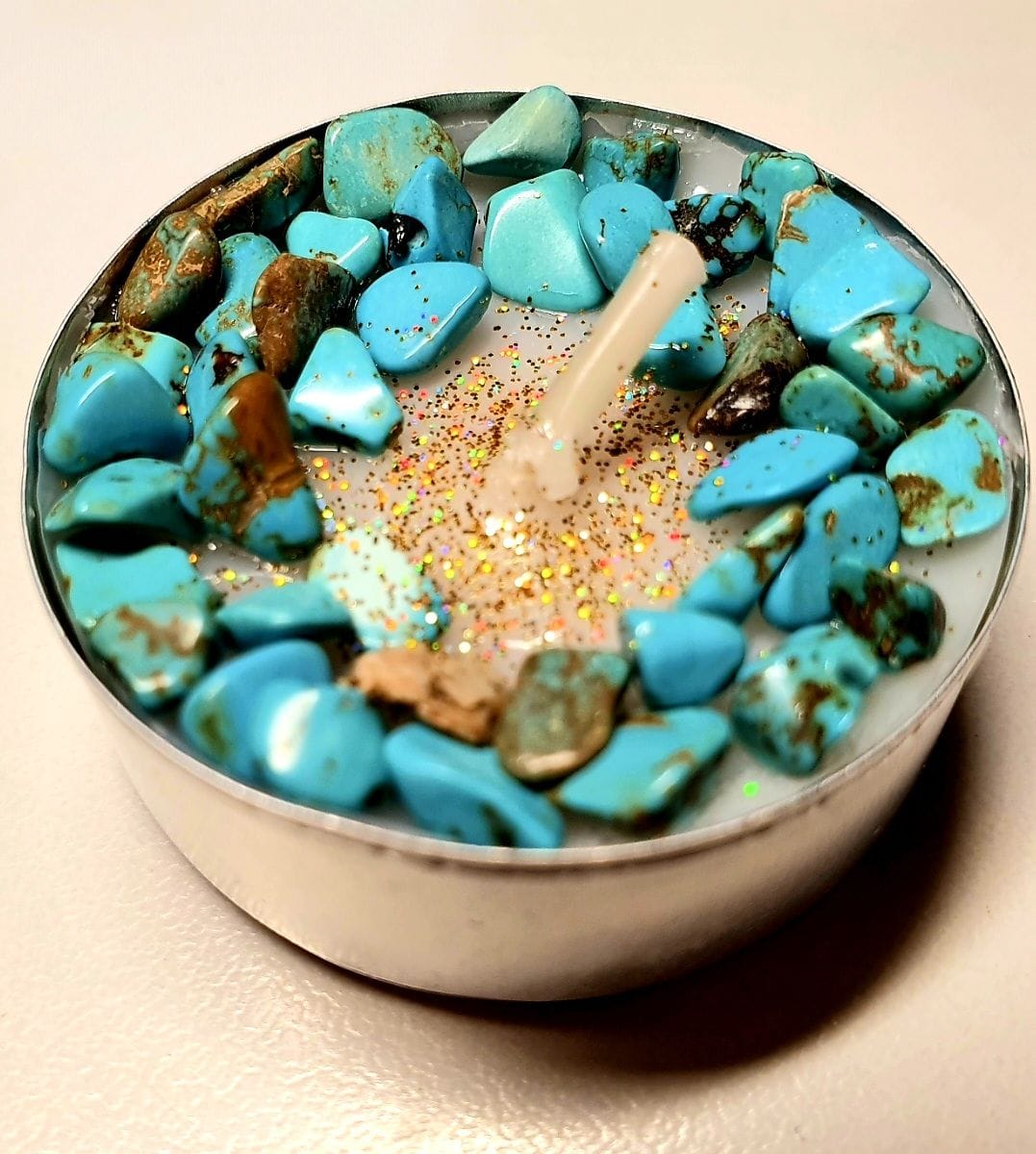 Velas de Chakra - Imagen 7