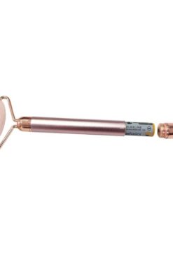 Rodillo vibrador en forma de T