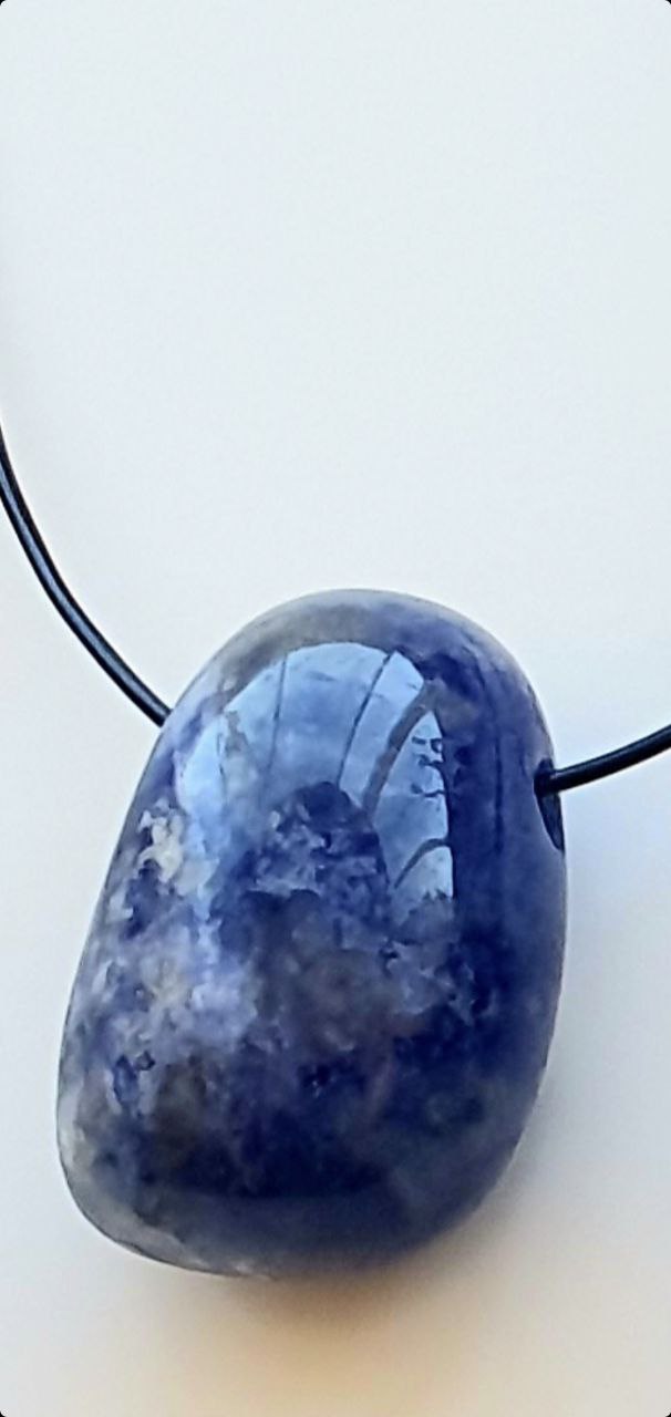 Colgante Sodalita - Imagen 3