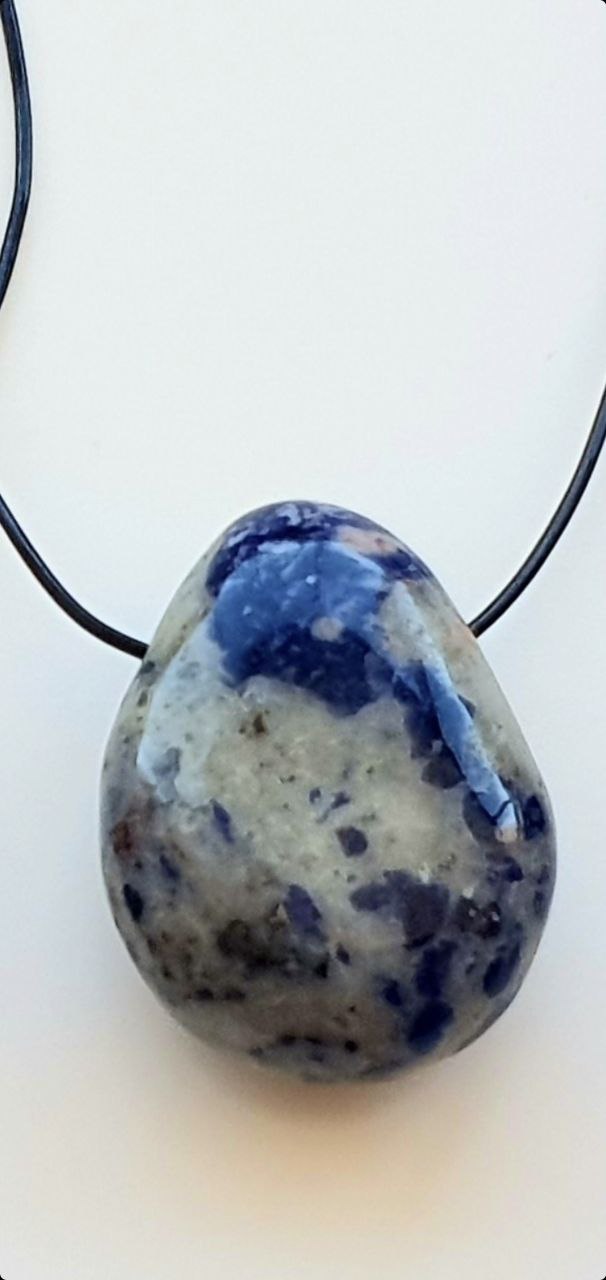 Colgante Sodalita - Imagen 2